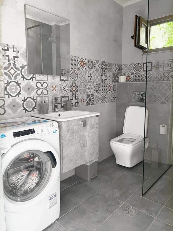 Chris Apartment Василики Экстерьер фото